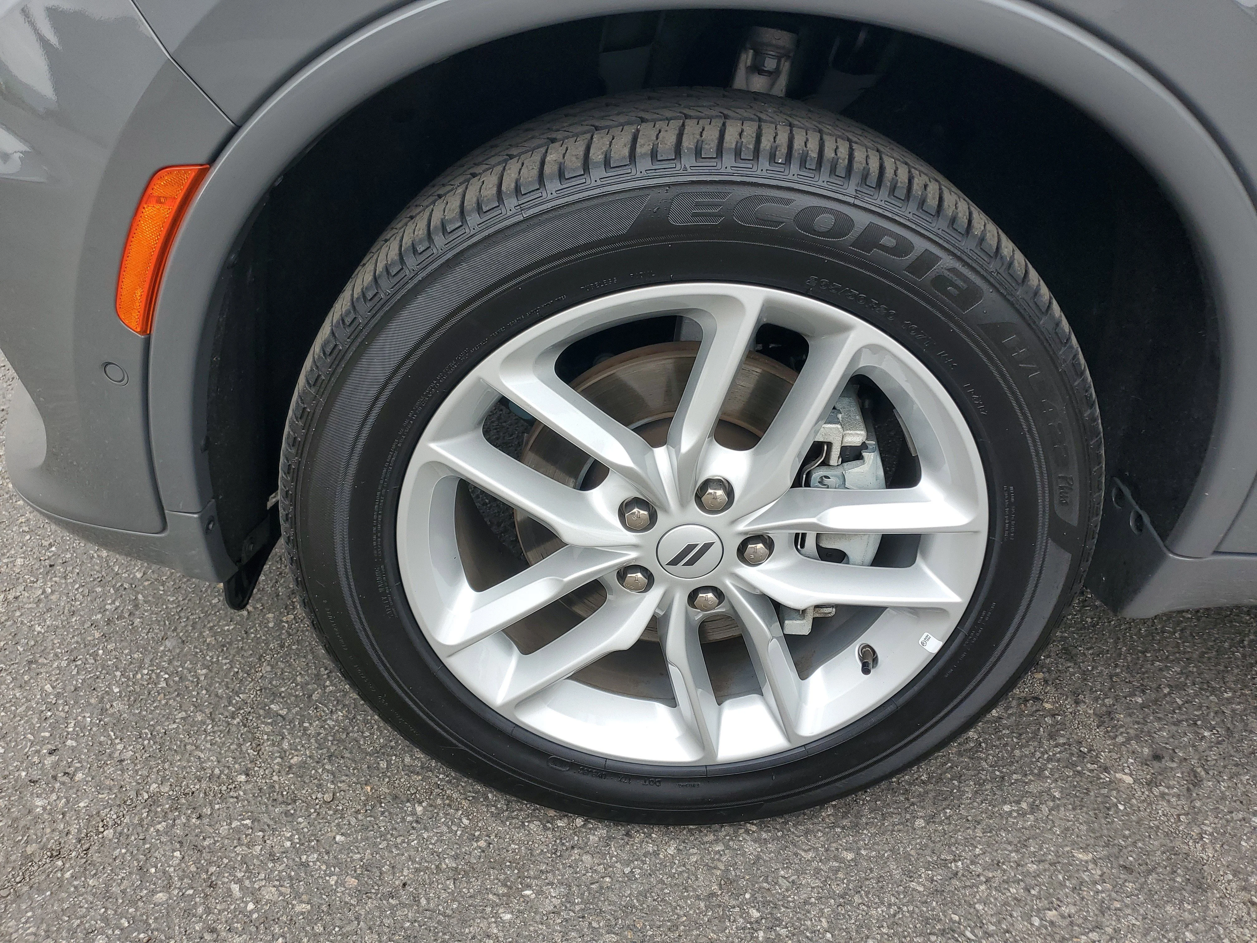 Certified Used 2025 Gray Dodge GT Plus image 11