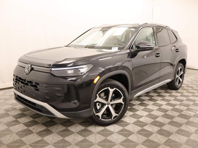 2026 Volkswagen Tiguan SE 4Motion