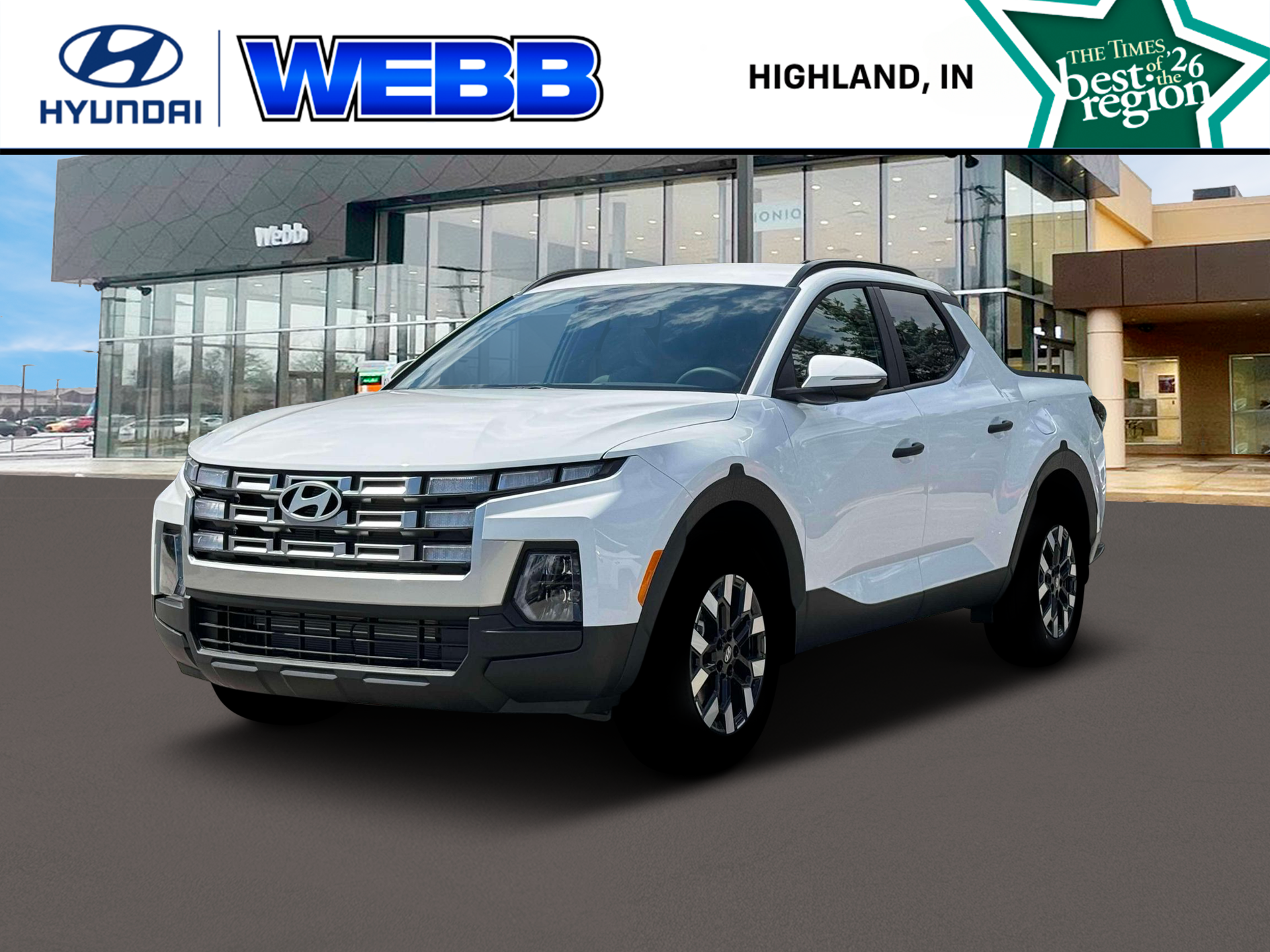2026 Hyundai Santa Cruz