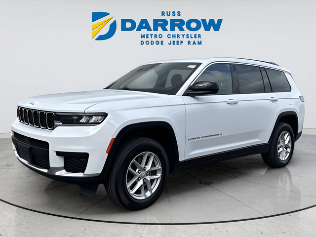 2024 Jeep Grand Cherokee L Laredo