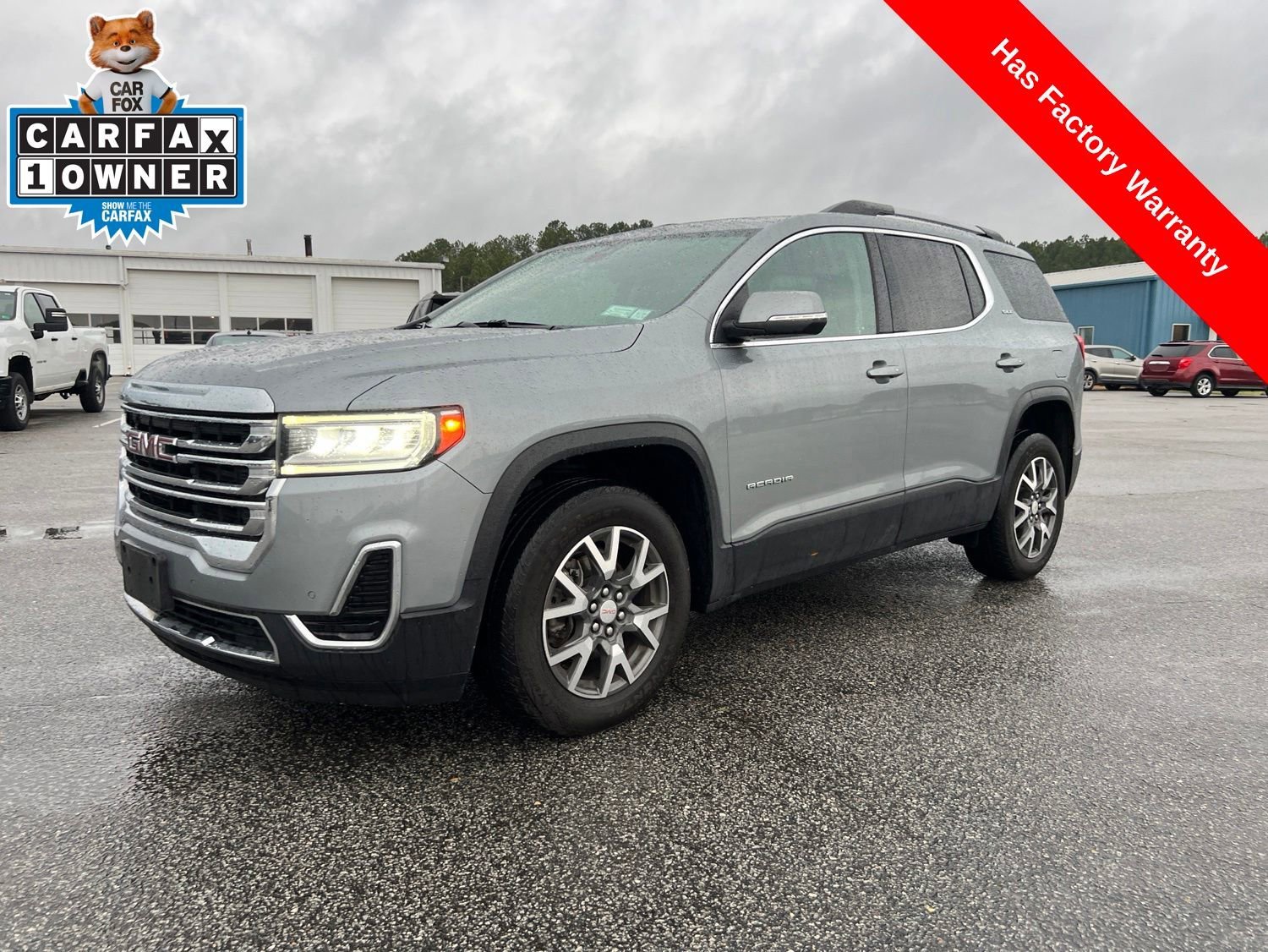 2023 GMC Acadia