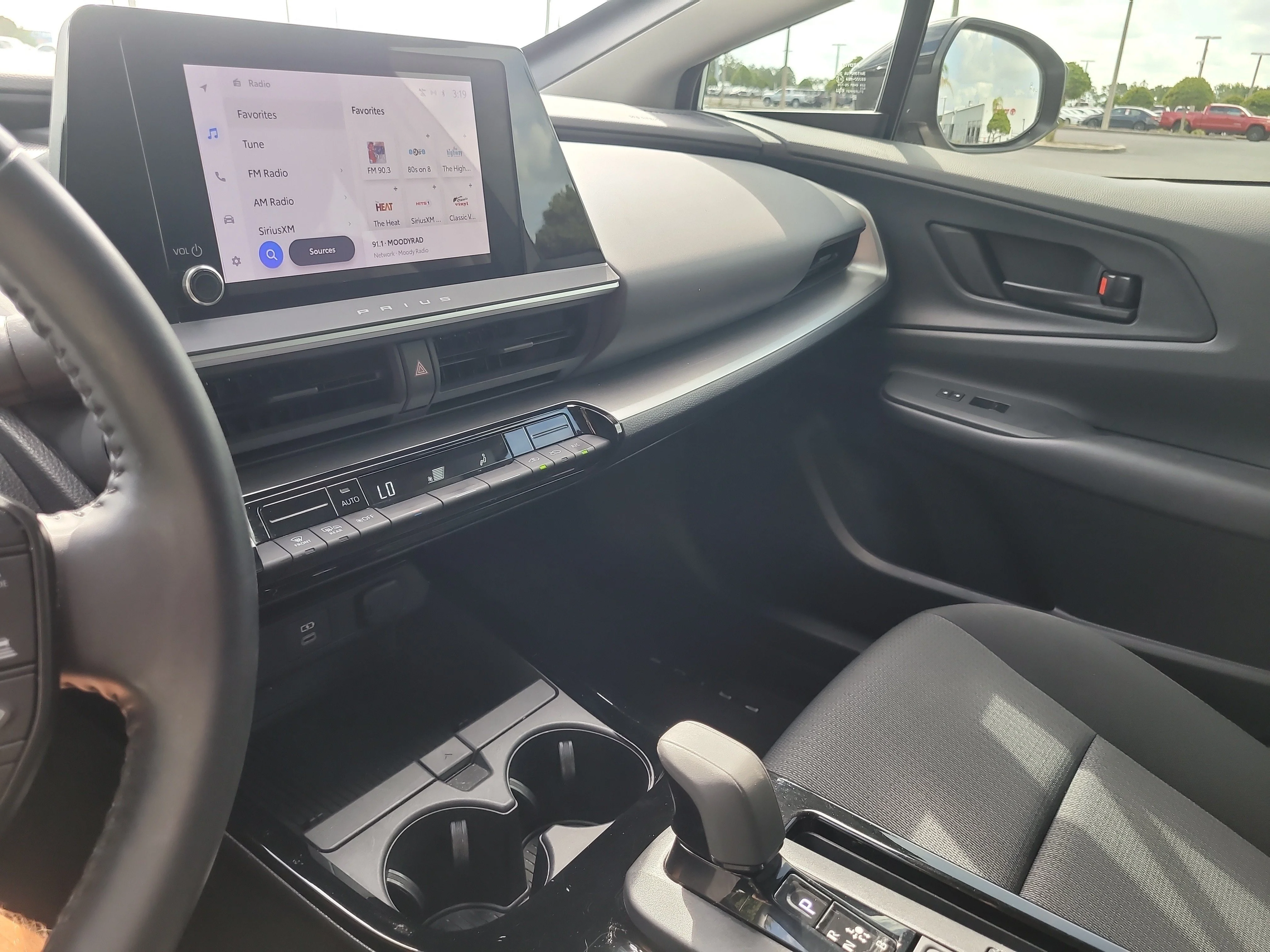 Used 2023 Cutting Edge Toyota LE image 19