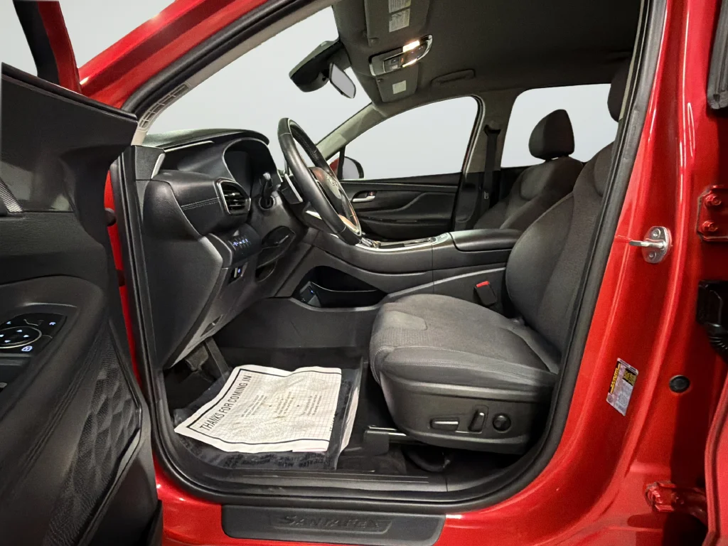 Used 2023 Red Hyundai SEL image 10