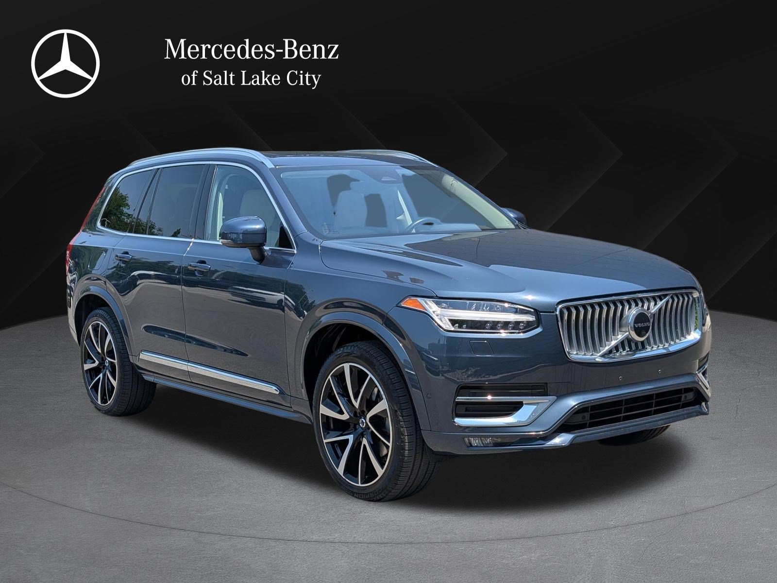 2023 Volvo XC90 B6 Plus 7-Seater 4WD's photo