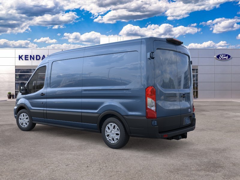 New 2026 Blue Ford Base image 4