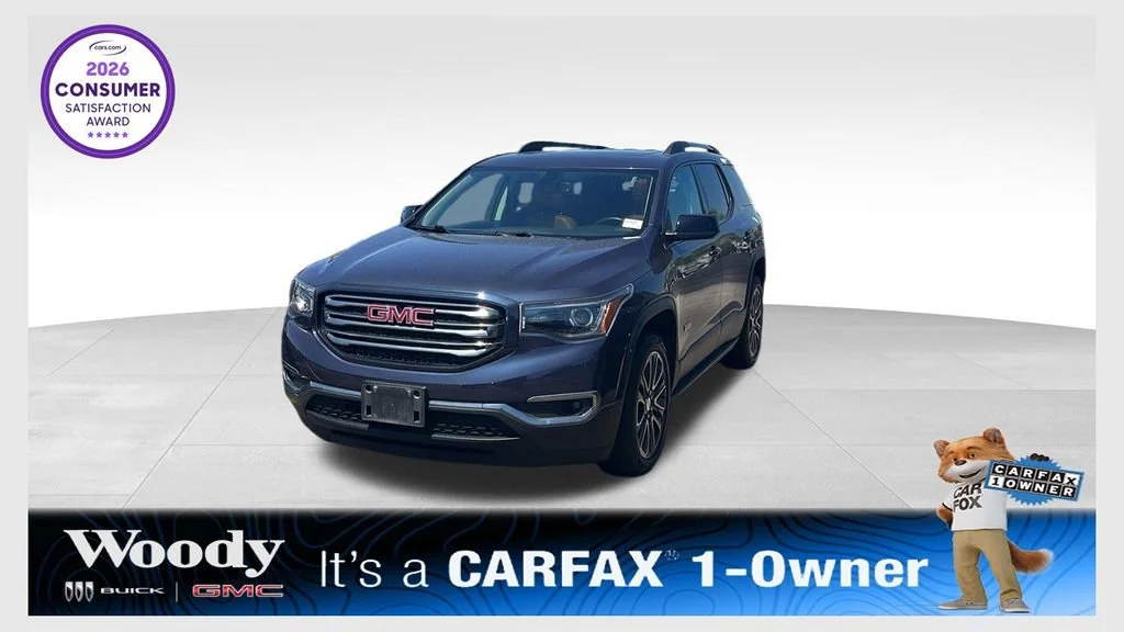 2018 GMC Acadia SLT-1 AWD's photo