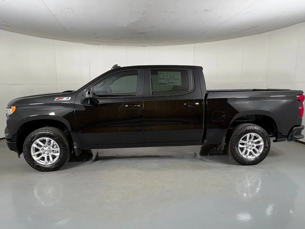 New 2026 Black Chevrolet RST image 6