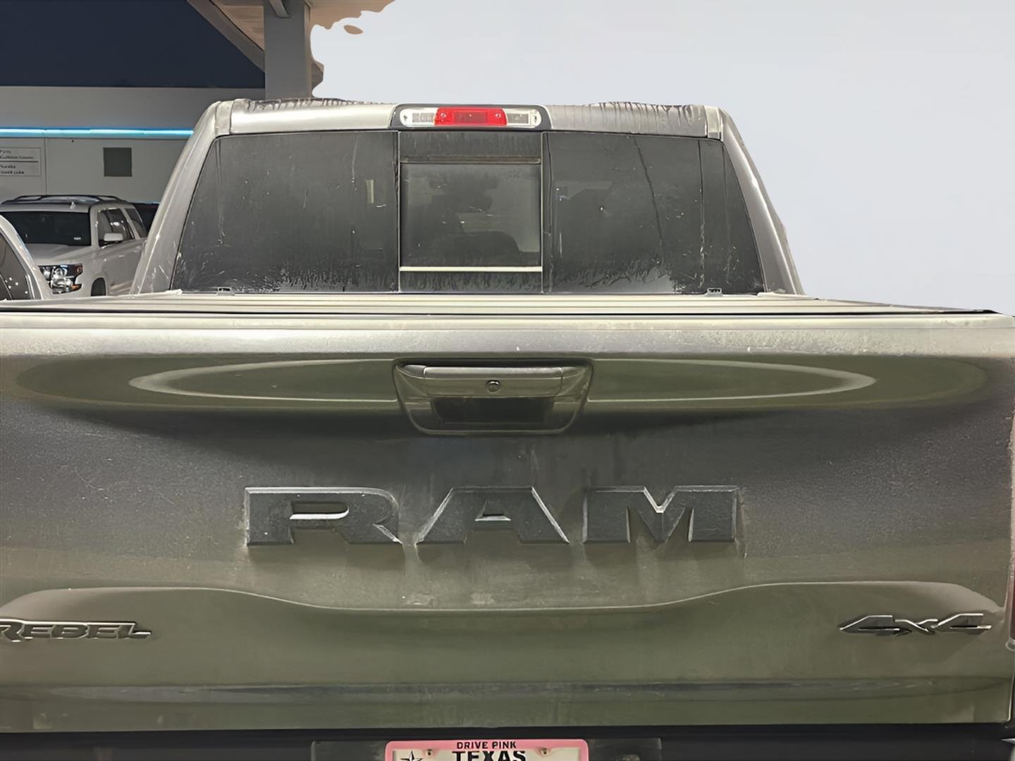 2020 Ram 1500 photo 4 of 5