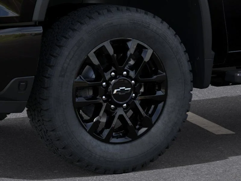 2026 Chevrolet Silverado 2500 HD Custom - Photo 9
