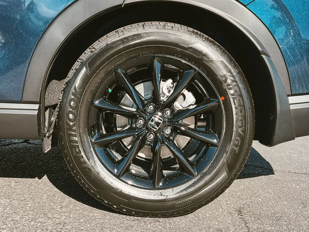 New 2026 Canyon River Blue Metallic Honda Sport image 26