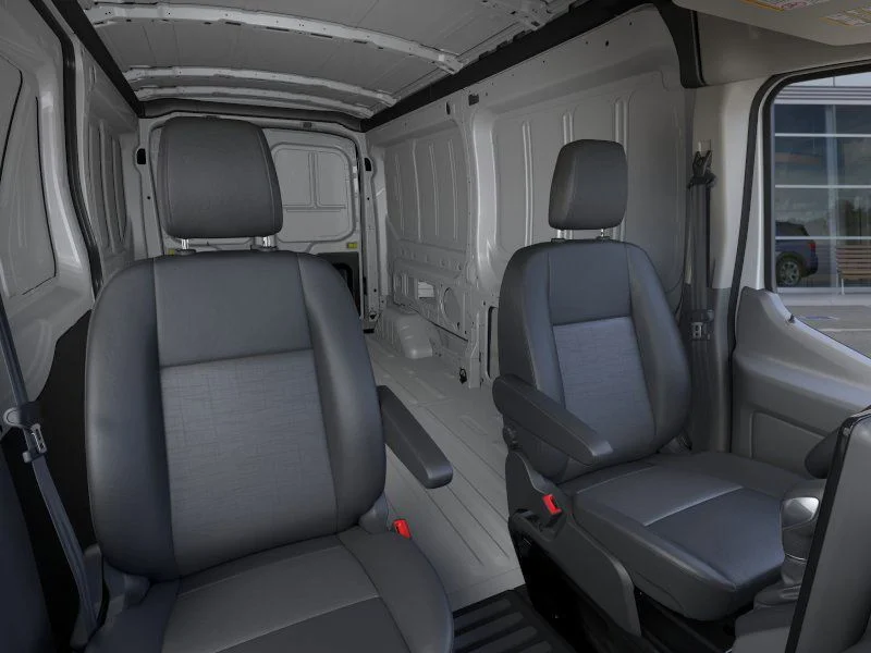 New 2026 Oxford White Ford Cargo Van image 10