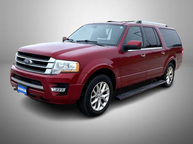 2015 Ford Expedition EL Limited