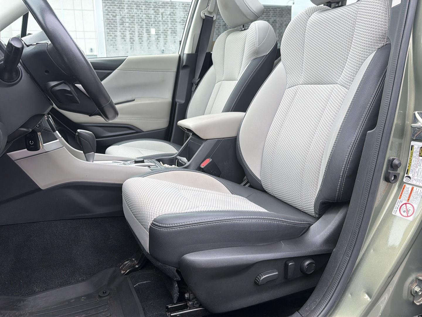 Used 2019 Jasper Green Metallic Subaru Premium image 18