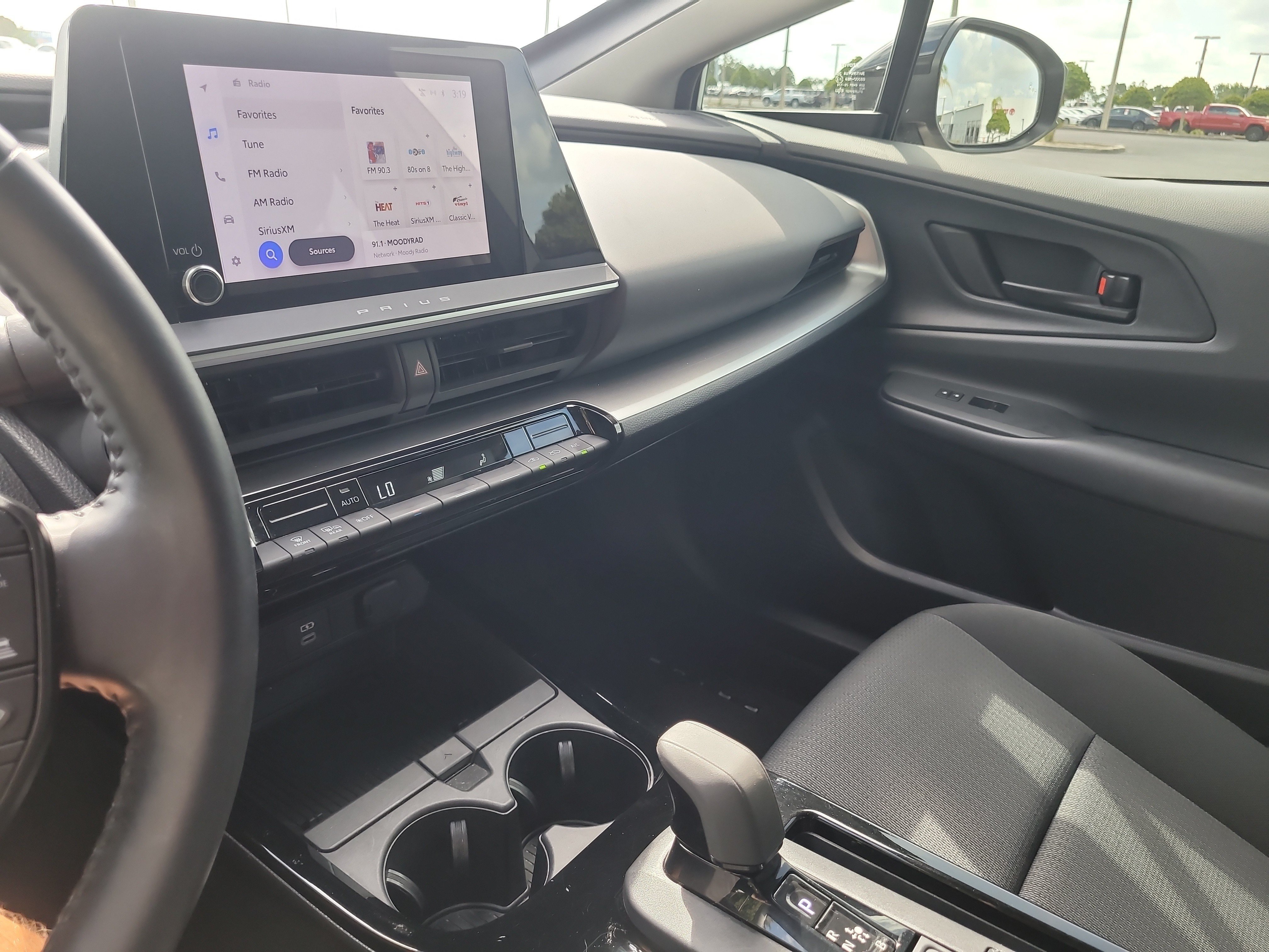 Used 2023 Cutting Edge Toyota LE image 19