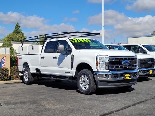 2026 Ford Super Duty F-250® XLT