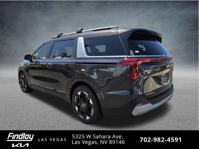 New 2026 Gray Kia EX image 9