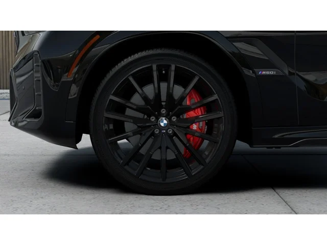 New 2027 Black Sapphire Metallic BMW  image 7