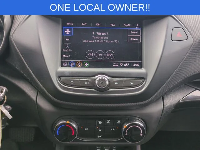 Used 2022 White Chevrolet LS image 23