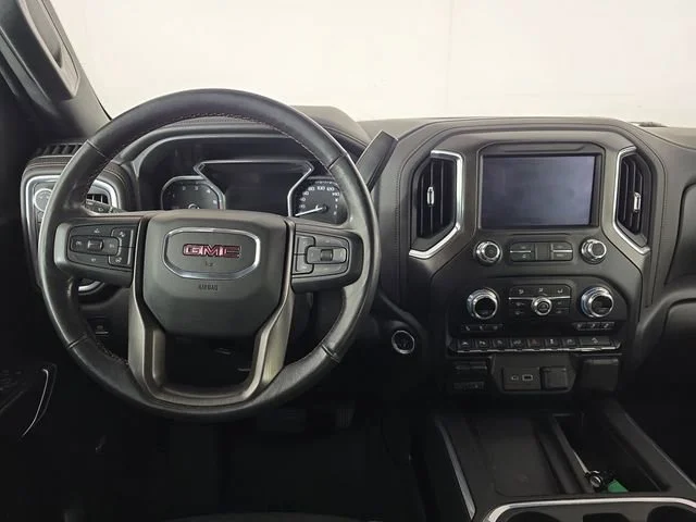Used 2021 Summit White GMC AT4 image 14