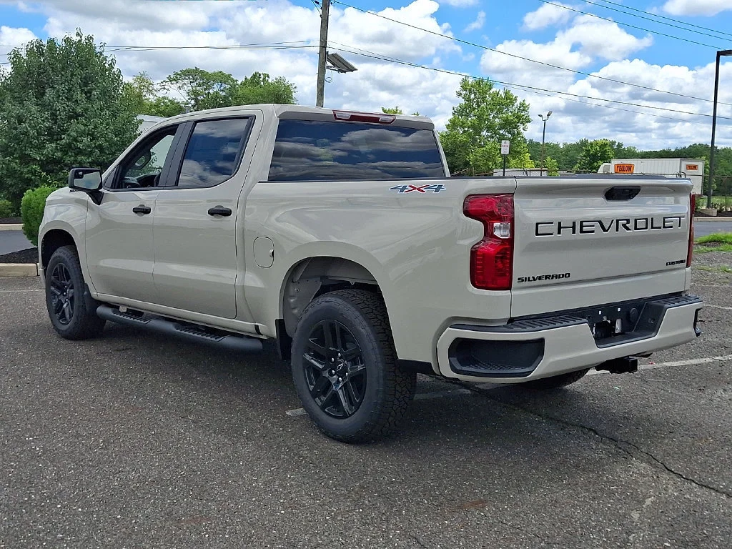 New 2026 White Sands Chevrolet Custom image 6