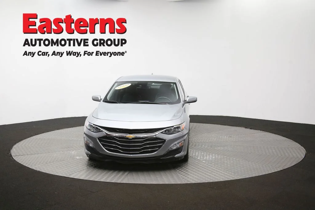 Used 2024 Gray Chevrolet LT image 54