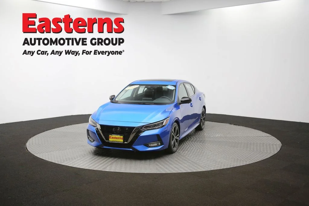 Used 2023 Blue Nissan SR image 54