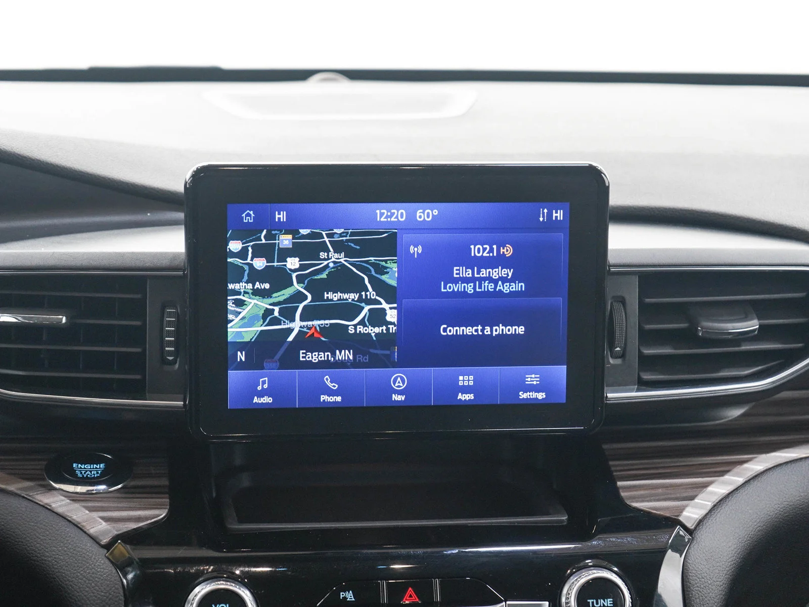 Used 2023 Oxford White Ford Limited image 19
