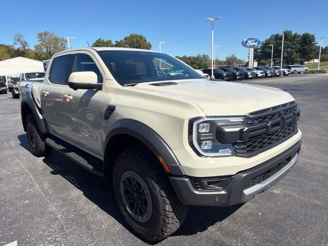 New 2026 Desert Sand Ford Raptor® image 33