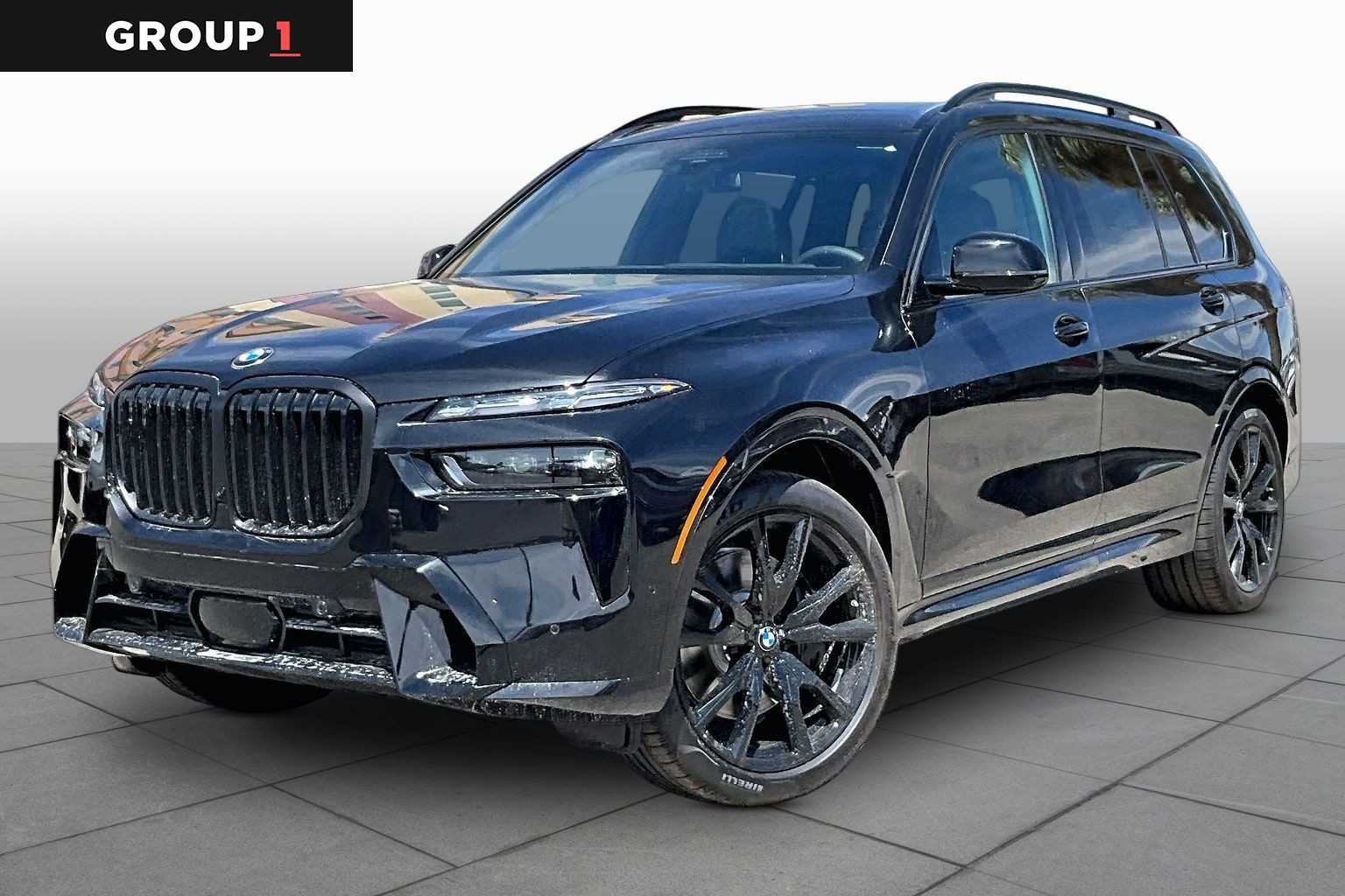 2026 BMW X7 xDrive40i's photo