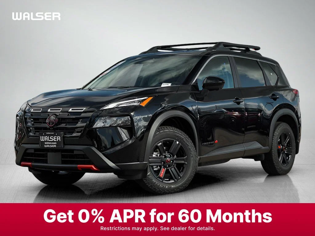 2026 Nissan Rogue
