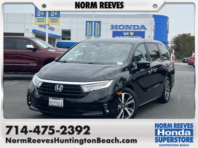 2023 Honda Odyssey Touring