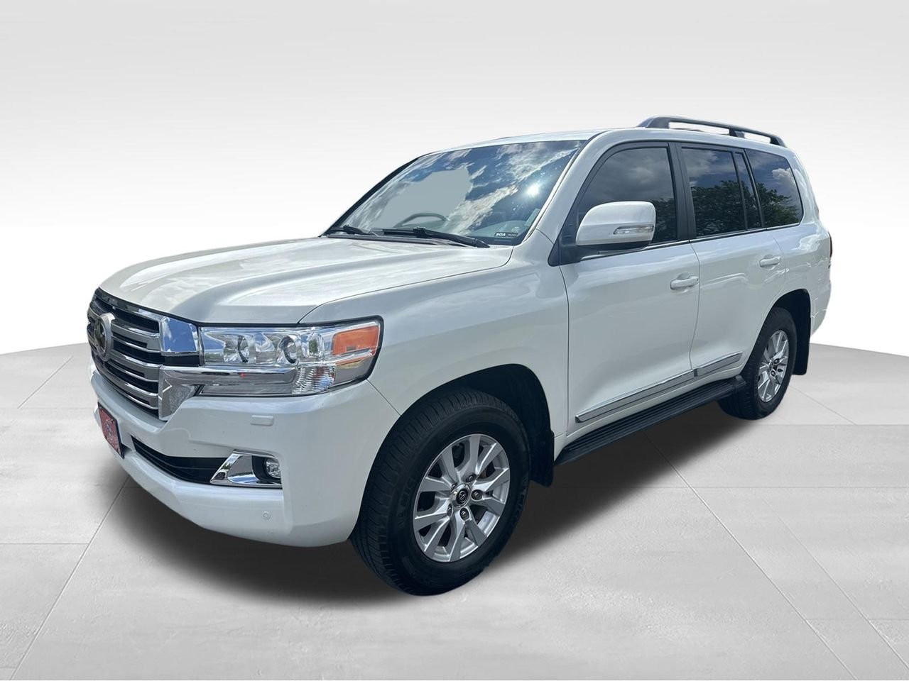 2016 Toyota Land Cruiser -'s photo