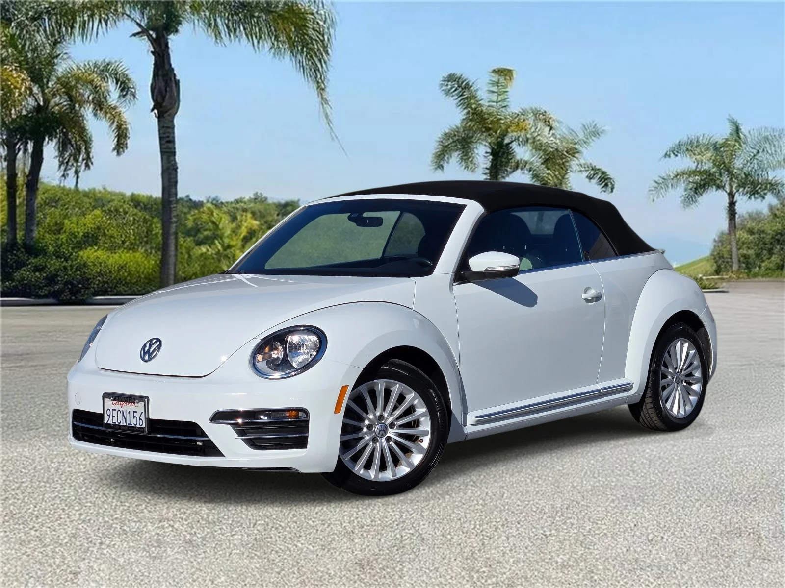 2019 Volkswagen Beetle