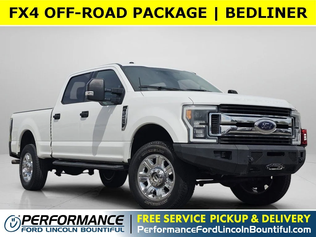 2017 Ford F-250 Super Duty