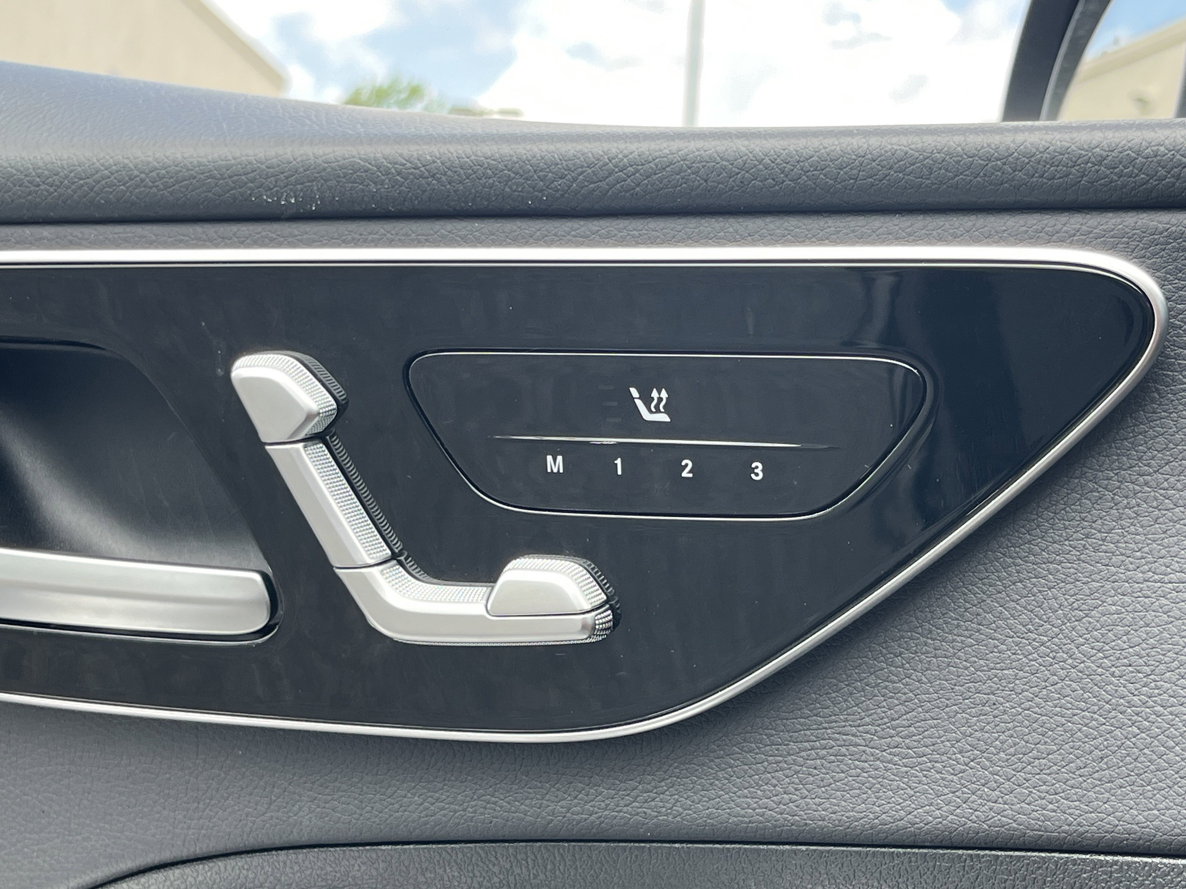 Used 2025 Black Mercedes-Benz C 300 image 14