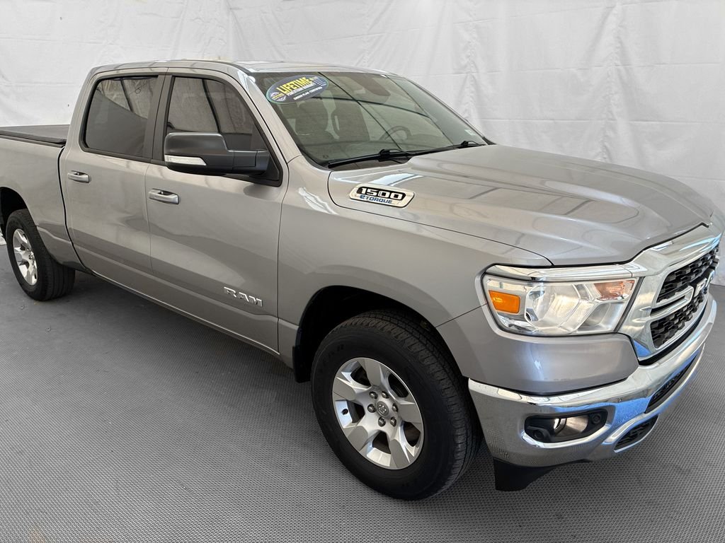 2022 RAM Ram 1500 Pickup Big Horn/Lone Star - Photo 10