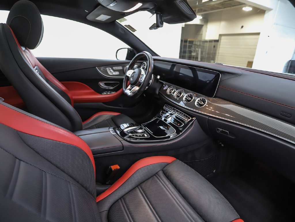 Used 2019 Iridium Silver Metallic Mercedes-Benz E 53 AMG® image 23