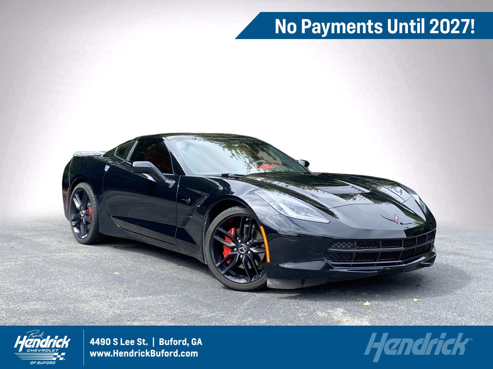 2015 Chevrolet Corvette