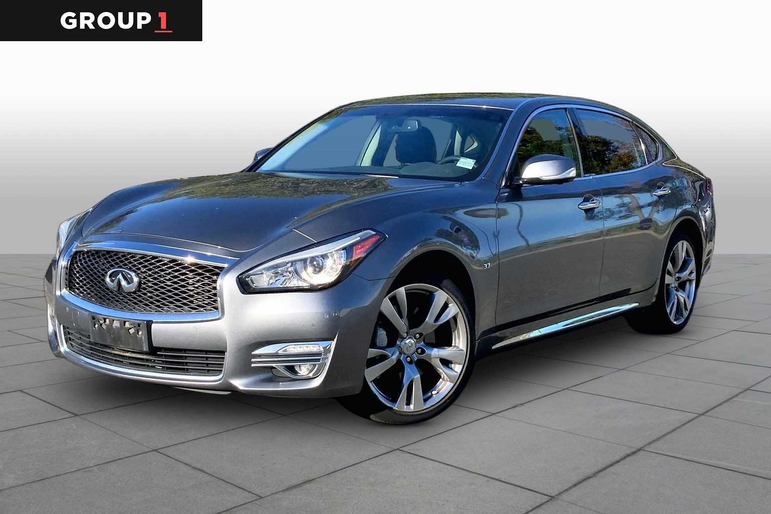 Pre-Owned 2019 INFINITI Q70L 3.7 LUXE Pre-Owned 2019 INFINITI Q70L 3.7 LUXE