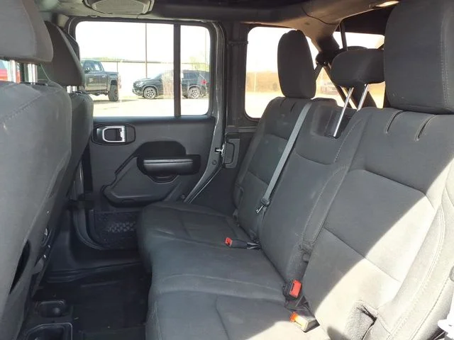 2020 Jeep Wrangler Unlimited Sport S - Photo 10