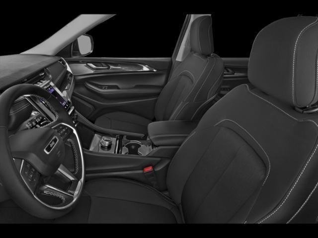 2025 Jeep Grand Cherokee L Limited - Photo 6