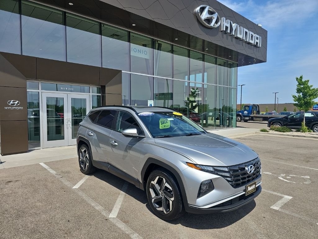 2023 Hyundai Tucson SEL - Photo 7