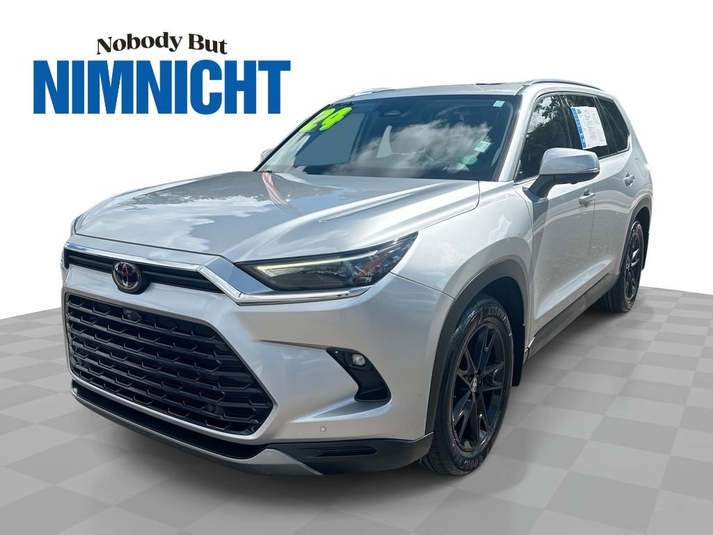 2024 Toyota Grand Highlander