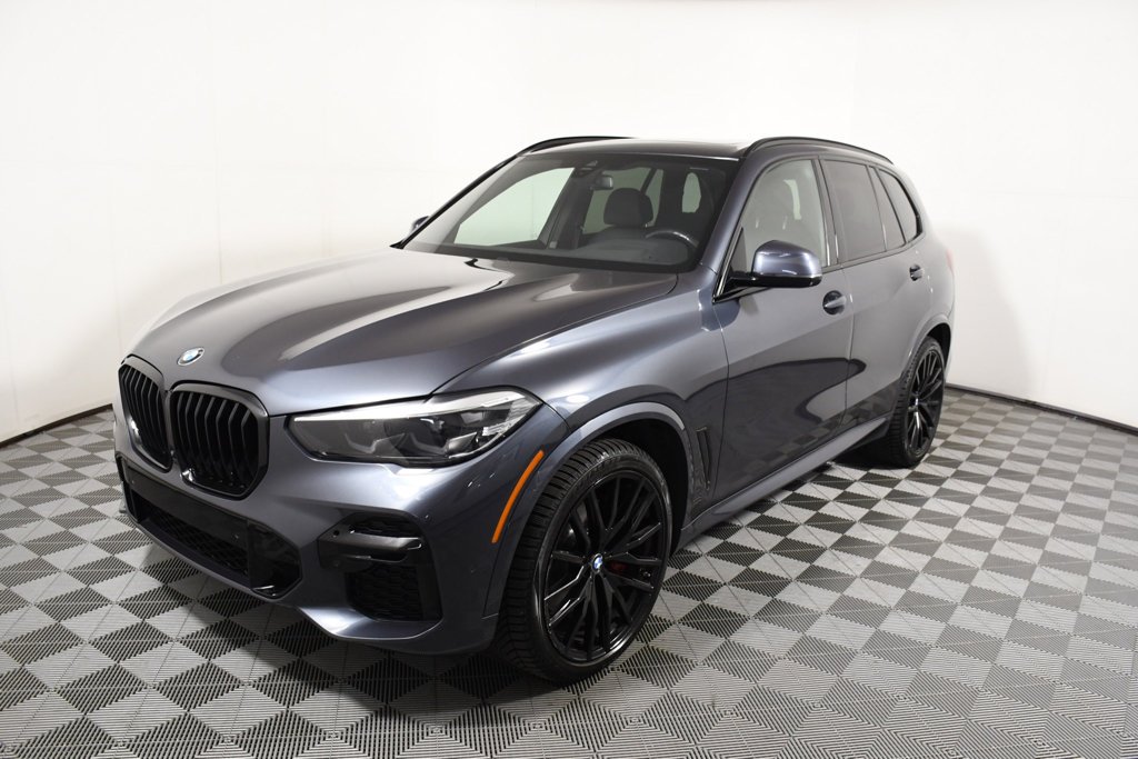 2022 BMW X5