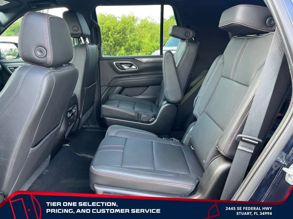 Used 2021 MIDNIGHT BLUE METALLIC Chevrolet RST image 11