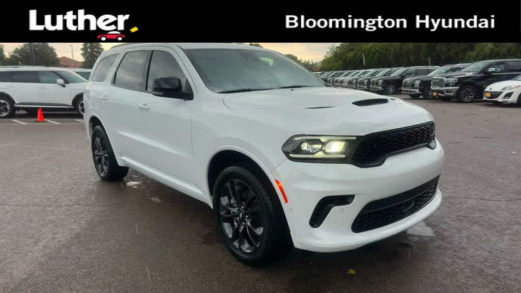 2025 Dodge Durango GT Plus AWD's photo