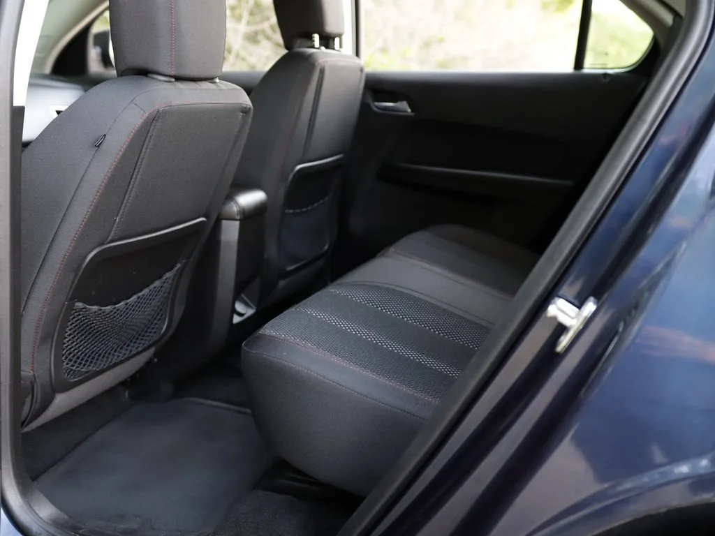 Used 2016 BLUE VELVET METALLIC Chevrolet LS image 23