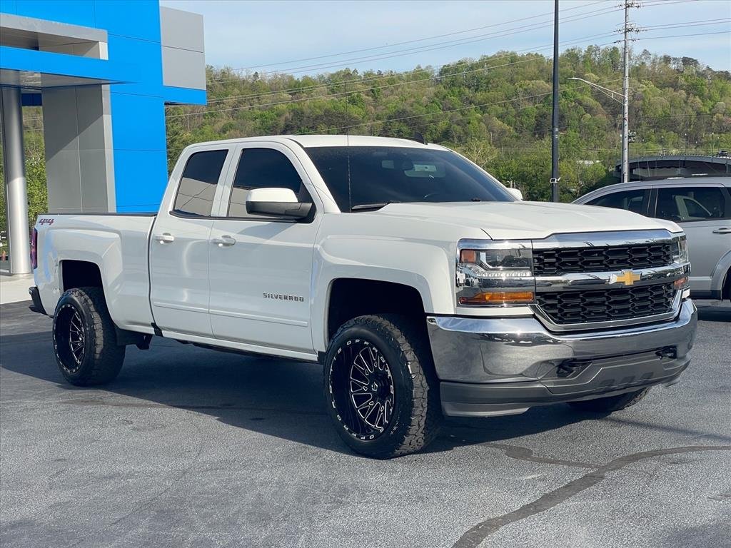 2019 Chevrolet Silverado 1500 LD LT
