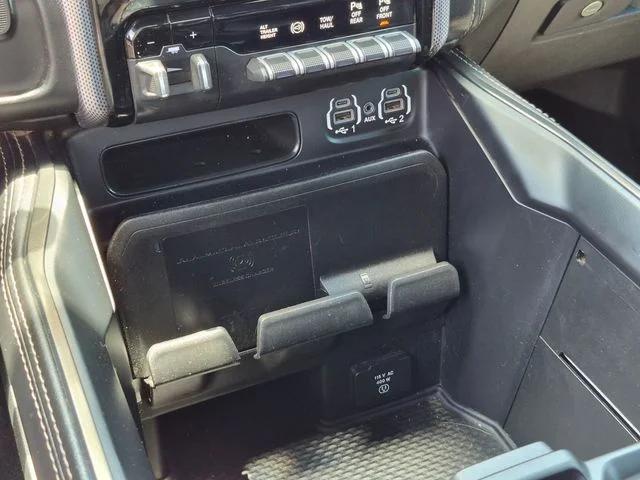 Used 2020 Gray Ram Limited image 32