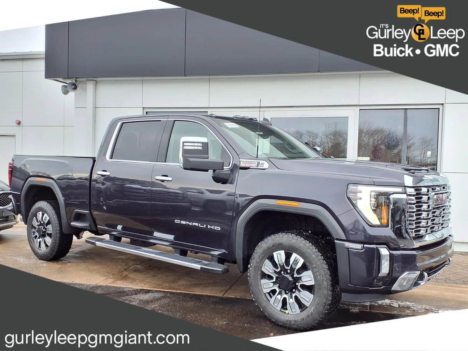 2026 GMC Sierra 2500HD
